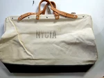 Klein Tools/ New York City Ta 20" Wide-mouth Bag Canvas General Purpose. Fixed Price $75.00.