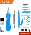 Video Screwdriver Bit Set For Battery And Wifi Access - Fits All Doorbe.... Fixed Price $8.09.