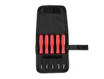 Tekton Blunt Pick And Hook Set With Pouch, 5 Pieces. Fixed Price $32.00.