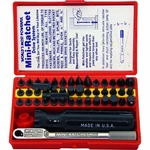 Wadsworth Super Deluxe Set 52PC Wfmc 4-52 Mini Ratchet Tool Kit Brand New!. Fixed Price $149.99.