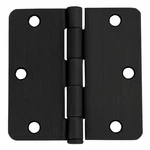 Steel Hinges For Interior Doors 3.5" X Oil Rubbed Bronze. Fixed Price $40.13.