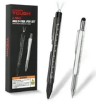 Brand New Hyper Tough 8-IN-1 Multitool Pen 2-PIECE Set, Model 42864. Fixed Price $19.99.