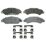 Disc Brake Pad Set-oex Wagner OEX1092. Fixed Price $44.46.