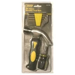 Steel Grip Piece Stubby Tool Set, # 2421204, 843518086988. Fixed Price $12.00.