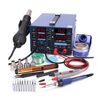 Yihua 853D 2A Usb Smd Hot Air Rework Soldering Iron Station, Dc Power Supply .... Fixed Price $168.77.
