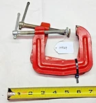 Stanley Handyman (2) Vintage Clamps, H155 (2-1/2" X 2-1/2"), Usa. Fixed Price $28.29.