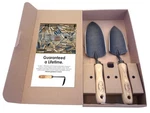 Dewit 2-PIECE Tool Gift Set With Sizes Of Forged Trowel. Fixed Price $165.22.