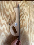 Hutchins Speed File Wooden Sanding Board 5502H. Fixed Price $25.50.