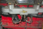 1937-1962 Chevy 216, 235 261 Manifold Heat Kit For Fenton Headers & Intake IE6. Fixed Price $159.99.