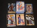 2024-25 Ud Dc Annual Complete Master 200 Cards Rare Base + Insert Sets. Fixed Price $150.00.