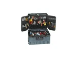 Jensen Tools 9898 - Deluxe Engineer Kit W/wheels. Fixed Price $1747.33.