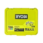 Ryobi 156 Pc Mechanics Set Socket Sae & Metric Link Compatible. Fixed Price $126.69.
