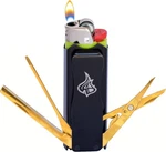 Lighterbro Micro - Multitool Stainless Steel Sleeve (black). Fixed Price $32.74.