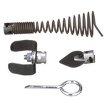 Ridgid T-270 Drain Cleaning SET,1 AUGER,2 Cutters 4CX04. Fixed Price $131.49.