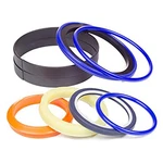 991/00100 Hydraulic Cylinder Seal Kit Rod Size 2.36" Bore 4" Fits Jcb. Fixed Price $40.79.