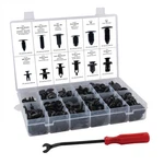 Titan 85520 240 Pc. Universal Push Pin Retainer Kit With Removal Tool. Fixed Price $37.31.