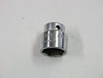 Mac Sabina Ohio Tools 18MM Shallow Chrome Point Socket 3/8 Drive XM18-6. Fixed Price $13.95.