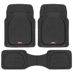 Motor Trend MT-923-BK Black Flextough Contour Liners Deep Dish Heavy Duty. Fixed Price $53.78.