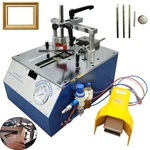 Desktop Pneumatic Photo Frame Nail Angle Machine 7/10/12. Fixed Price $1033.06.