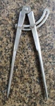 Vintage Dunlap 3941-8 Divider Great Condition. Fixed Price $22.50.