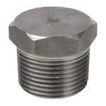 Grainger Approved 4307001604 Hex Head Plug, 316L Ss, 3/8 In, Mnpt 1RTH2. Fixed Price $6.83.