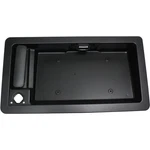 Back Door Handle With License Housing 1992-2002 Ford E-150 E-250 Econoline. Fixed Price $59.33.