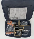Ridgid 0.5" Drill/driver Kit R86114KN, 2.0 Ah Battery + Charger, 18V Cordless. Fixed Price $84.99.