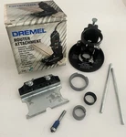 Vintage Dremel Router Attachment Model 230. Fixed Price $19.90.