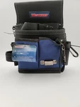 Brand New Westward Electricians Tool Pouch Black/blue 5MZP0A. Fixed Price $24.22.