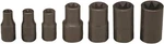 9297 - 1/4INCH & 3/8INCH Drive Piece Set Standard Torx Sockets E6 E16. Fixed Price $73.19.