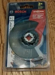 Bosch OSL312FL 1/2 Inch Starlock All Purpose Saw Blade. Fixed Price $18.55.