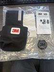 3M 1500095 Tool Pouch Holster W/retractor 1500069 Black Polyester 10 Lb. Max New. Fixed Price $10.06.