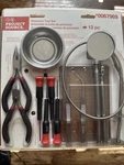 Project Source 12 Piece Precision Tool Set 0067969. Fixed Price $13.99.