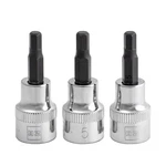 Brazen 5MM Hex Bit Socket/allen Driver Three Pack (3/8" Drive, Short). Fixed Price $27.69.