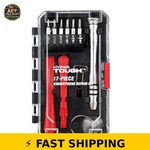 Hyper Tough 17-PIECE Phone Repair Kit Precision Screwdrivers. Fixed Price $24.99.