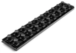 Tekton 20 Slot Universal Organizer For 3/4 Inch Drive Sockets And Bit. Fixed Price $26.00.
