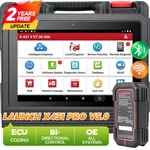 Launch X431 V5.0 Professional Bidirectional Obd Scanner Car Diagnostic Tool. Fixed Price $729.00.