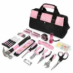 Workpro W009062A 75-PIECE Home Repairing Tool Set With Wide Mouth Open.... Fixed Price $36.00.