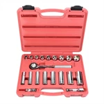Tool International Socket Set Piece Sae 3/8 In. Dr 6 Pt 22000. Fixed Price $50.77.