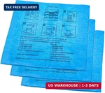 Stanley Reusable Filter Bag For 1-5 Gallon Wet/dry Vacuum 25-1217, Compatibl. Fixed Price $15.67.