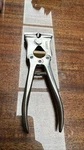 Starrett 235-7 Tile Cutnippers 7INCH New. Fixed Price $95.00.