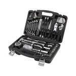 Amazon Basics 131-PIECE General Household Hand Tool Set With. Fixed Price $62.09.