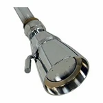 Barclay 5592-SN Traditional Shower Head Satin Nickel. Fixed Price $69.30.