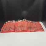 Lot Of 14 Precision 12PC Piece Needle File Set 5.5" Long Jeweler Sculptor Hobby. Fixed Price $129.99.