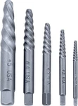 Mayhew 65085 - Pc Spiral Screw Extractor Kit 1EA. Fixed Price $25.79.