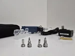 Exfo 435B Fiber Inspection Scope + FIPT-400-LC-K (lc Tip Set). Fixed Price $1199.00.