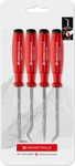 Pb Swiss Mini Pick Set 8680.CN 100% Made 4-PIECE Red. Fixed Price $62.99.