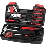 39PIECE Household Kit Small Basic Home Set With Plastic Toolbox Great. Fixed Price $25.99.