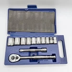 Williams 50667 12-PIECE, 1/2" Drive Socket Tool Set, 12-POINT Sae (CP1020879). Fixed Price $50.99.