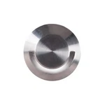 Wac 2" Stainless Steel Led Single Slot In-ground Light. Fixed Price $242.95.